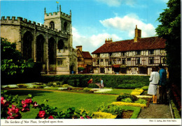 48796 - Großbritannien - Stratford Upon Avon , The Gardens Of New Place - Nicht Gelaufen  - Stratford Upon Avon