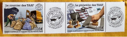 TAAF 2020 Le Courrier Et La Philatélie Neuf ** - Unused Stamps