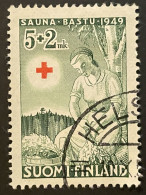 FINLAND  - (0) - 1949 - # 345 - Gebruikt