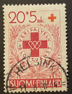 FINLAND  - (0) - 1951 - # 377 - Gebruikt