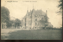 Ruyen Le Chateau De Calmont - Kluisbergen