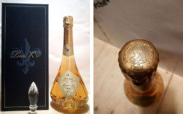 Champagne De Venoge 1995 - Cuvée Louis XV - Champagne - 1 X 75 Cl - Blanc - Champagner & Sekt