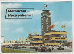 Hockenheim, Motodrom, Baden-Württemberg - Hockenheim