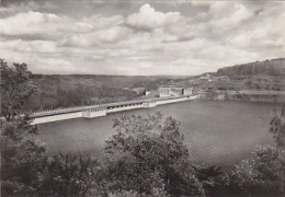 AK 205605 GERMANY - Rappbode-Talsperre Im Harz - Unterharz