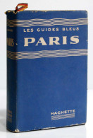 Les Guides Bleus. Paris - Practical