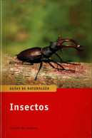 Guías De Naturaleza. Insectos. Cómo Reconocerlos Y Determinarlos - Heiko Bellmann - Vita Quotidiana