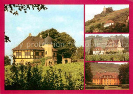 72630215 Radebeul Schl0ss Hofloessnitz Jakobstein Bennoschloesschen Schloss-Wack - Radebeul