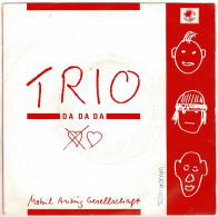 Trio - Da, Da, Da (English & German Versions). Single - Otros & Sin Clasificación