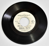 Musical Youth - Never Gonna Give You Up / Rub 'N' Dub / Jim'll Fix It. Single (sólo Vinilo) - Otros & Sin Clasificación