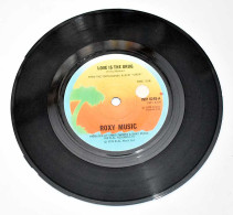 Roxy Music - Love Is The Drug / Sultanesque. Single (sólo Vinilo) - Otros & Sin Clasificación