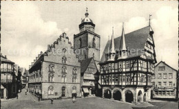 72547564 Alsfeld Marktplatz Rathaus Alsfeld - Alsfeld