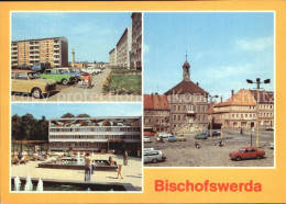 72545171 Bischofswerda Kulturhaus Bertolt Brecht Markt Bischofswerda - Bischofswerda