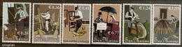 San Marino 2002, Historical Craft Jobs, MNH Stamps Set - Nuevos