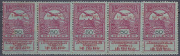 Hongrie 1914 Mi 157 NMH **  Aide Militaire Aux Veuves Et Aux Orphelins, Turul Sur La Couronne De Saint-Étienne  (A9) - Unused Stamps