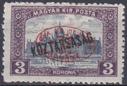 Hongrie Debrecen 1919 53a * Palais   (A8) - Debreczin