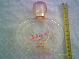 Joli Flacon Vide EDT - Carven - Intrigue - 125ml - Flesjes (leeg)