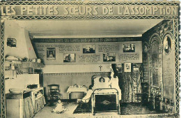 Cpa MARSEILLE 13 Souvenir Exposition Catholique De Marseille 1935 - Les Petites Soeurs De L' Assomption - Electrical Trade Shows And Other