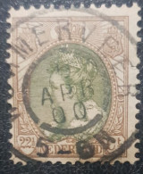 Netherlands Postmark SON Classic Used Stamp - Used Stamps