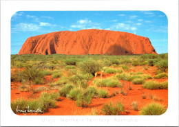 3-3-2024 (2 Y 1) Australia - NSW - U/neSCO - Uluru / Ayers Rock - Uluru & The Olgas