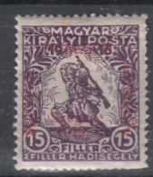 Hungary Szegedin Szeged 1919 Mi#4 Mint Hinged - Szeged