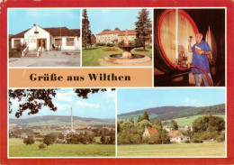 73921619 Wilthen Jugend Club Anlagen Am Betriebsferienheim Haus Bergland Panoram - Wilthen