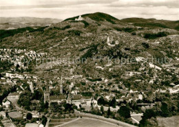 73124479 Weinheim Bergstrasse Fliegeraufnahme Weinheim - Weinheim