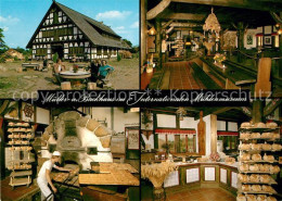 73123414 Gifhorn Muehlenmuseum Gifhorn - Gifhorn