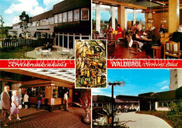 73121260 Waldbroel Kreiskrankenhaus SB Laden  Waldbroel - Waldbroel