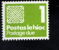 1979568829 1980  SCOTT J28 (XX) POSTFRIS MINT NEVER HINGED - CELTIC KNOT - Postage Due