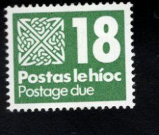 1979569324 1980  SCOTT J33 (XX) POSTFRIS MINT NEVER HINGED - CELTIC KNOT - Segnatasse