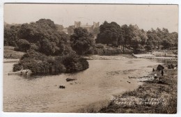 CHESTER-LE-STREET - The Wear & Lumley Castle - RP - Altri & Non Classificati