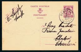 PWS - Cachet "SENEFFE" Dd. 11-02-1939 - (ref.1716) - Tarjetas 1934-1951