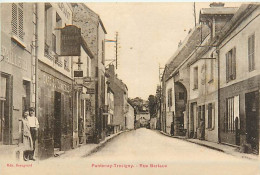 77 FONTENAY TRESIGNY - Rue Bertaux - Fontenay Tresigny