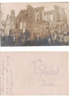 Wijtschate  Heuvelland  FOTOKAART Van De Kerk Tijdens De Eerste Wereldoorlog - Heuvelland