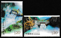 CHINA, 2022, MNH, ENERGY  HYDROELECTRIC ENERGY,1v - Water