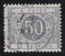 Belgie  .   OBP    .    TX  16  (2 Scans)   .       O      .   Gestempeld  .   /   .  Oblitéré - Timbres