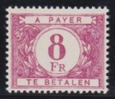 Belgie  .   OBP    .    TX  64    .   **      .  Postfris  .   /   .   Neuf Avec Gomme Et SANS Charnière - Stamps