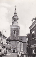 485015Almelo, N. H. Kerk. (FOTOKAART)(doordruk Tekst) - Almelo