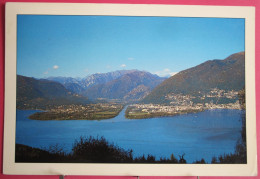 Suisse - Ticino - Il Delta Della Maggia - Maggia