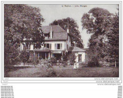 CPA - Suisse - Le Boiron Près Morges - Villa - (ref 1227) - Morges