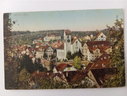 Rüti, Kanton Zürich, Gesamtansicht, 1918 - Rüti