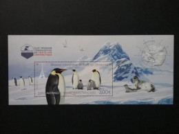 TAAF F986** - 2021 - Bloc - Traité Sur L'Antarctique - Unused Stamps