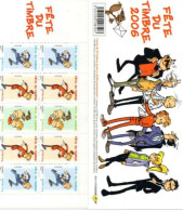 BC3877Ba - FETE DU TIMBRE 2006** - Tag Der Briefmarke