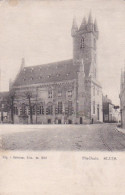 485594Sluis, Stadhuis. (Zie Hoeken) - Sluis