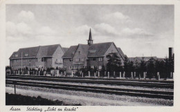 4858207Assen, Stichting ,,Licht En Kracht''. 1941.  - Assen