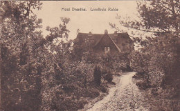 4858314Landhuis Rolde, Mooi Drenthe. 1935.  - Rolde