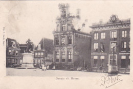 486133Hoorn, Groete Uit Hoorn. 1900.  - Hoorn