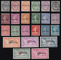 Andorra Francesa 1/23 1931 MNH - Sonstige & Ohne Zuordnung