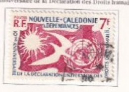 NOUVELLE CALEDONIE  Dispersion D'une Collection D'oblitérés Used 1958 - Oblitérés