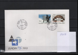 Finland Michel Cat.No. FDC 1206/1207 - FDC